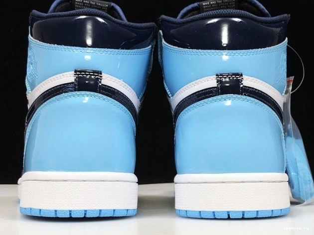 Og CD0461-401 High - 1 'UNC' Air Jordan Retro 0211